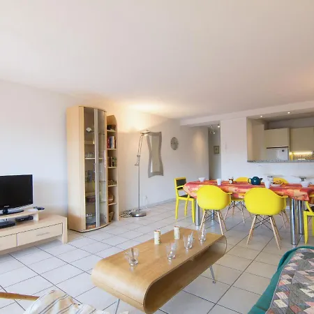 Le Magellan-2 By Interhome * Saint-Raphaël