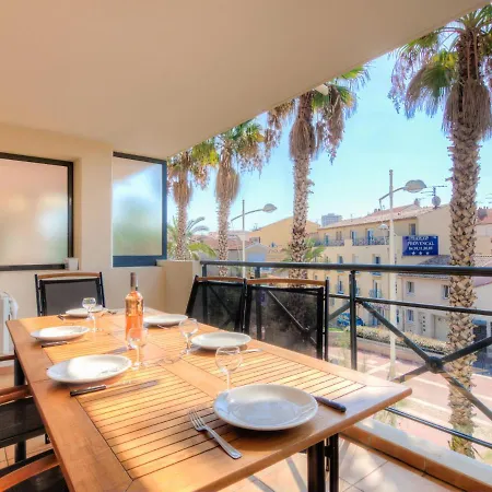 Le Magellan-2 By Interhome Saint-Raphaël