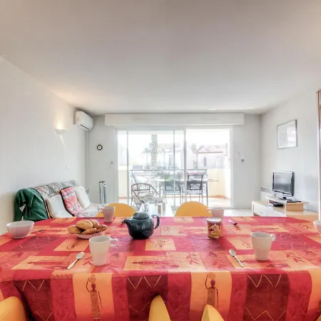 Le Magellan-2 By Interhome Appartement Saint-Raphaël