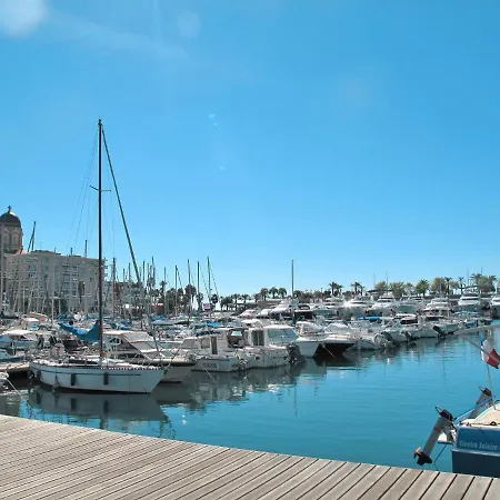 Le Magellan-2 By Interhome Saint-Raphaël