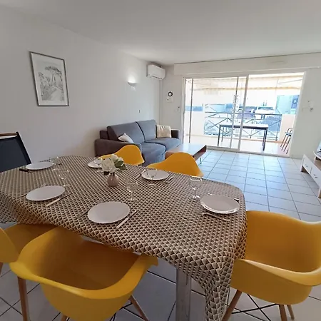 Le Magellan-2 By Interhome * Saint-Raphaël
