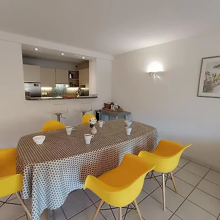 Le Magellan-2 By Interhome Appartement