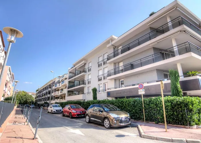 아파트 Le Magellan-2 By Interhome *