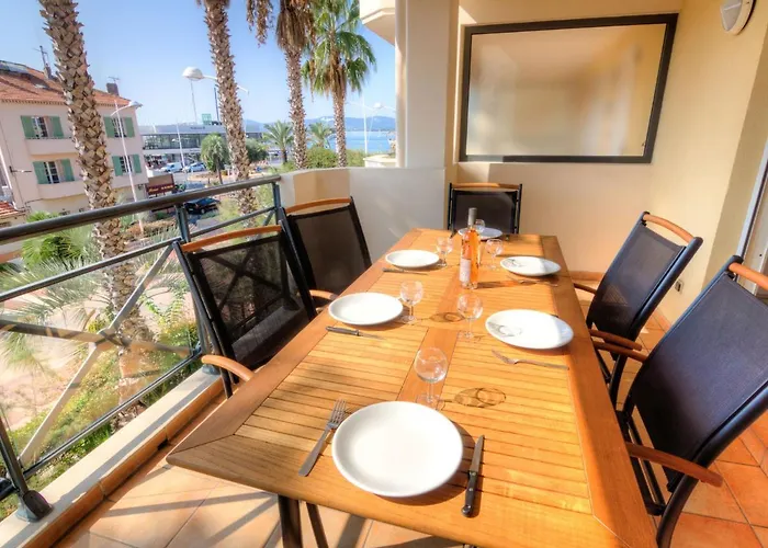 아파트 Le Magellan-2 By Interhome *