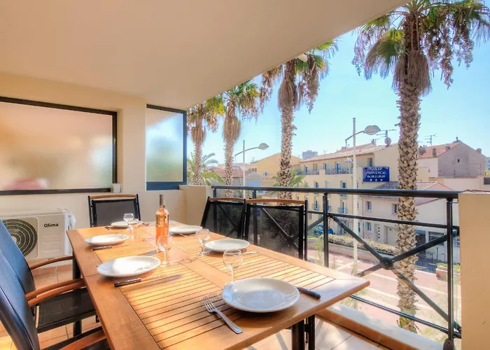 Le Magellan-2 By Interhome Saint-Raphaël