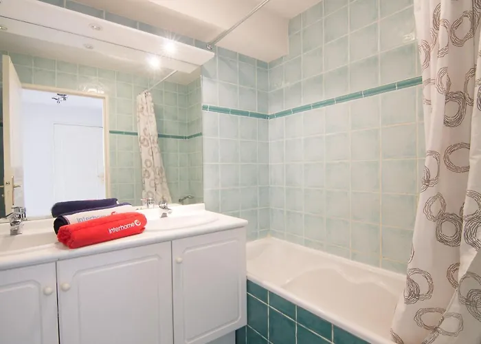 아파트 Le Magellan-2 By Interhome