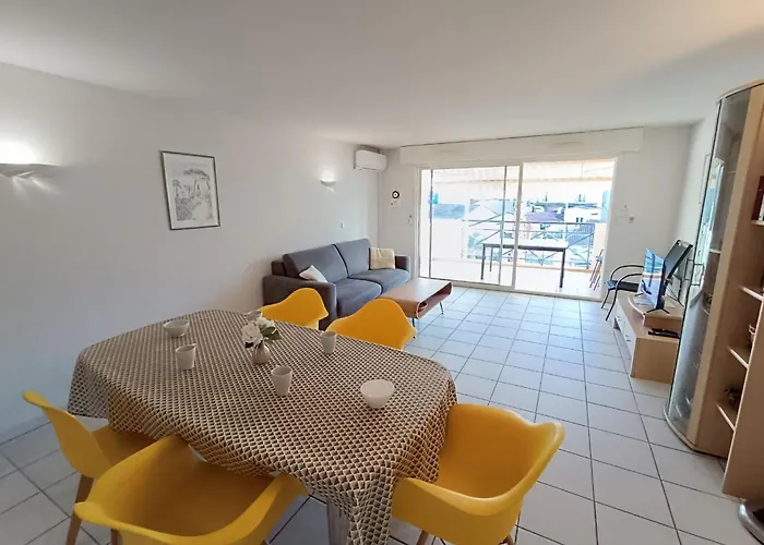 Le Magellan-2 By Interhome 아파트 *