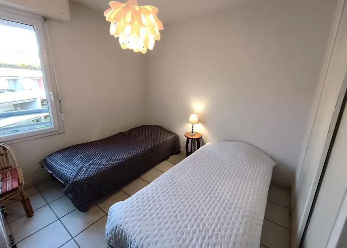 Le Magellan-2 By Interhome 아파트