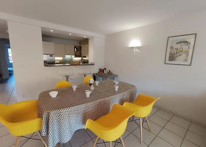 Le Magellan-2 By Interhome 아파트